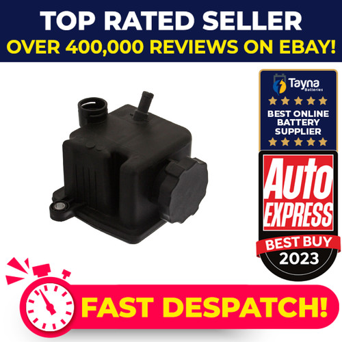 Steering oil tank - oil,