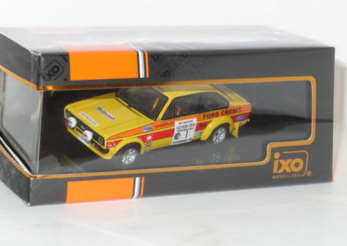Ford escort 2 rs1800 - escort, mk.2
