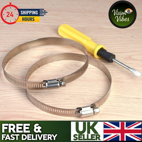 Jubilee metal clip hose - clip,