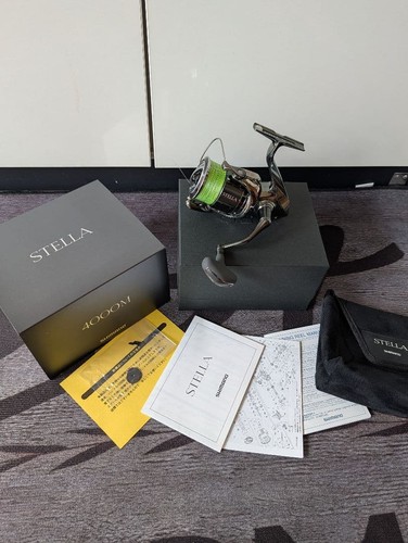 Shimano stella 4000m - stella,
