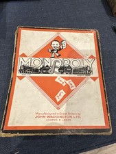 Vintage Waddington’s