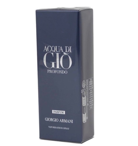 Giorgio armani aqua gio - armani, di