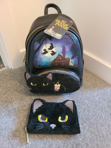 Loungefly disney hocus - loungefly,