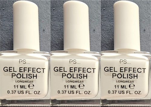 Primark gel effect - 3,
