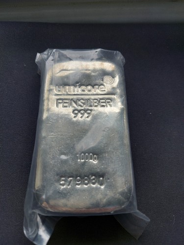 Umicore pure silver 999 - silver,
