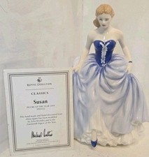 Royal Doulton Susan HN4532