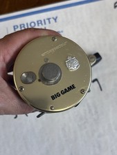 Vintage Abu Garcia Ambassadeur Big Game Fishing Reel 7001