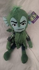 Seaweed From Haven Holidays 14" Plush Soft Toy (2023 New Version) New With Tags 