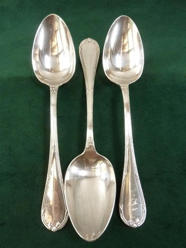 Antique christofle silver - christofle,