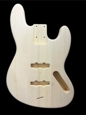 Jazz bass body  Korina JB102