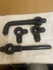 MAP Seat Box Accessories Vgc