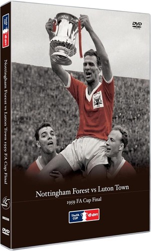 Cup final 1959 - cup, final: