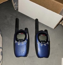 Cobra Microtalk Radios