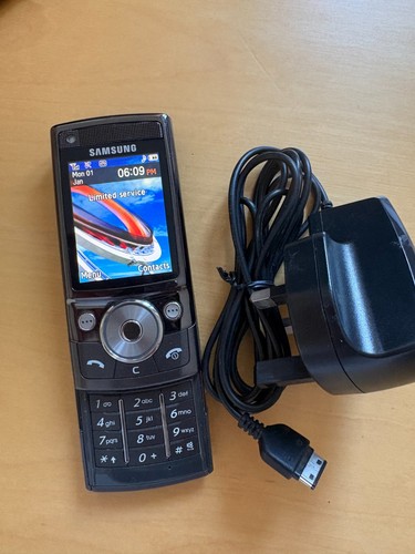 Samsung sgh g600 grey silver - g600,, grey/silver