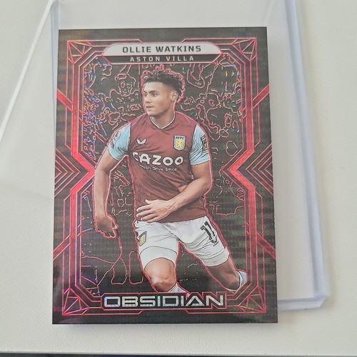2022 panini obsidian soccer - obsidian,