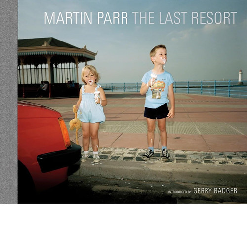 The last resort - the, photographs