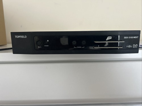 Topfield hdtv receiver - topfield,