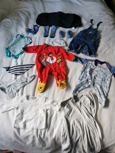 Baby clothes bundle - bundle, months