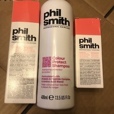 3 X Phil Smith Haircare Mixed
