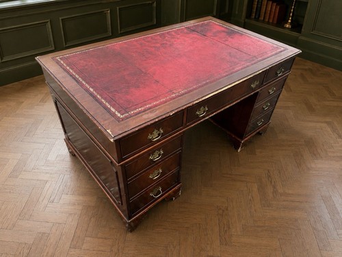 Antique style captains bankers - antique,