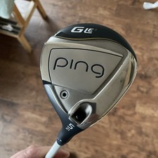 PING GLE3 21 Deg 5 Wood