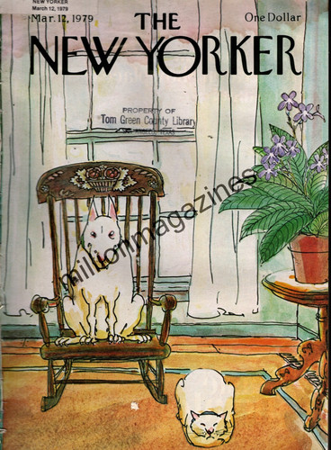 1979 new yorker march the - march,
