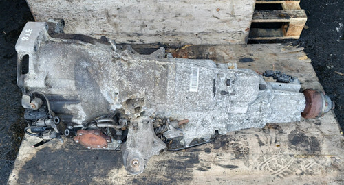 Audi automatic gearbox - a6,
