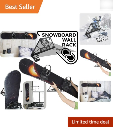 Contemporary snowboard wall - contemporary,