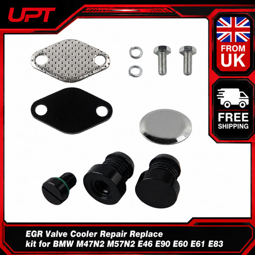 Egr cooler repair blanking kit - repair,
