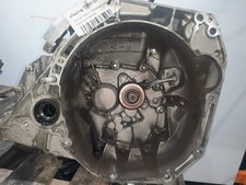 GEARBOX RENAULT CAPTUR MK1 (X87) 2013 TO 2019 898 PETROL JR5062 5 Speed MANUAL