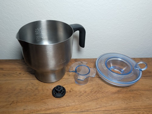 Breville milk café - café, stainless