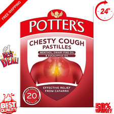Potter's Chesty Cough