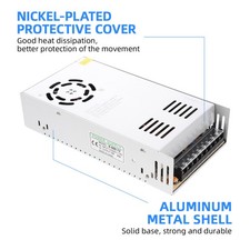 AC 100-240V to DC 12V 41A 500W
