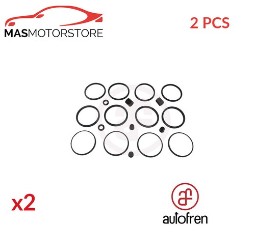 Brake caliper repair kit front - brake,
