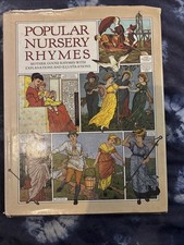 POPULAR NURSERY RHYMES EDITED