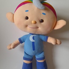 Cloudbabies Baba Blue 16" Soft