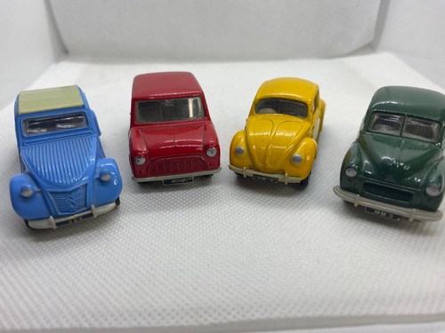 Corgi classic motor diecast - motor,