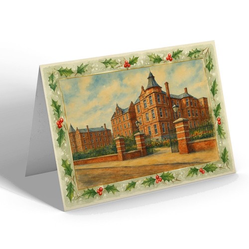 Christmas card newport mon - christmas,
