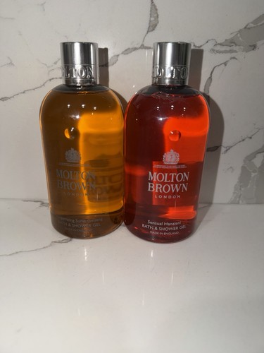 New molton brown bath - new,