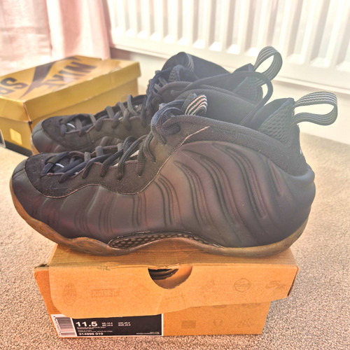 Nike air foamposite - air, one
