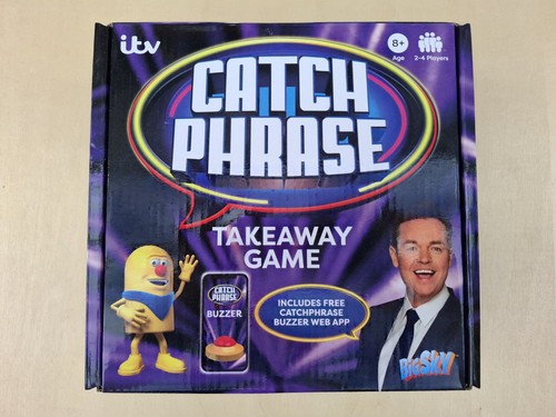 Bigsky catchphrase takeaway - catchphrase,