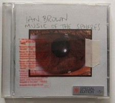 Ian Brown -Music of The