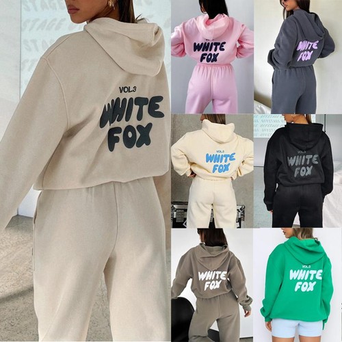 2026 ladies white boutique fox - ladies,