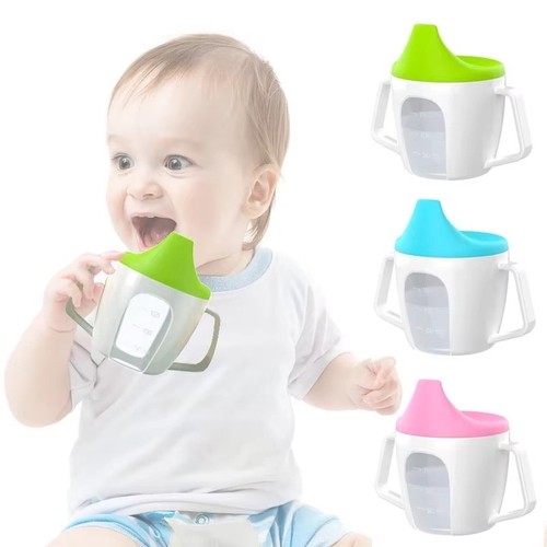 Baby learning drinking cup - learning,