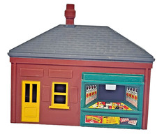 Tri-ang R66 Porters Room OO