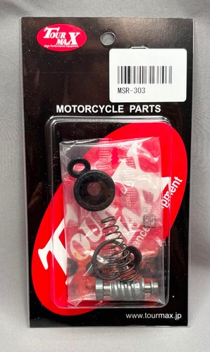 Tourmax front brake master - front,