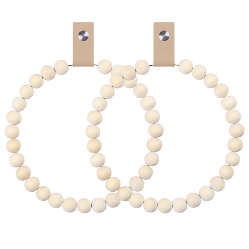 Handcarved wooden bead - handcarved,