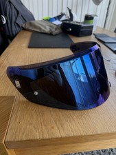 Genuine AGV K3 Blue Tinted