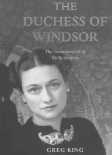 The duchess windsor - the,