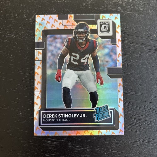 2022 derek stingley - jr., optic